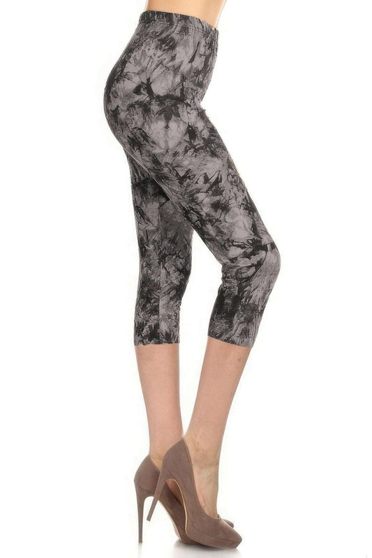 1 Waistband Lined Solid Knit Legging With High Waist - Premium  from ZLA - Just $9.50! Shop now at ZLA