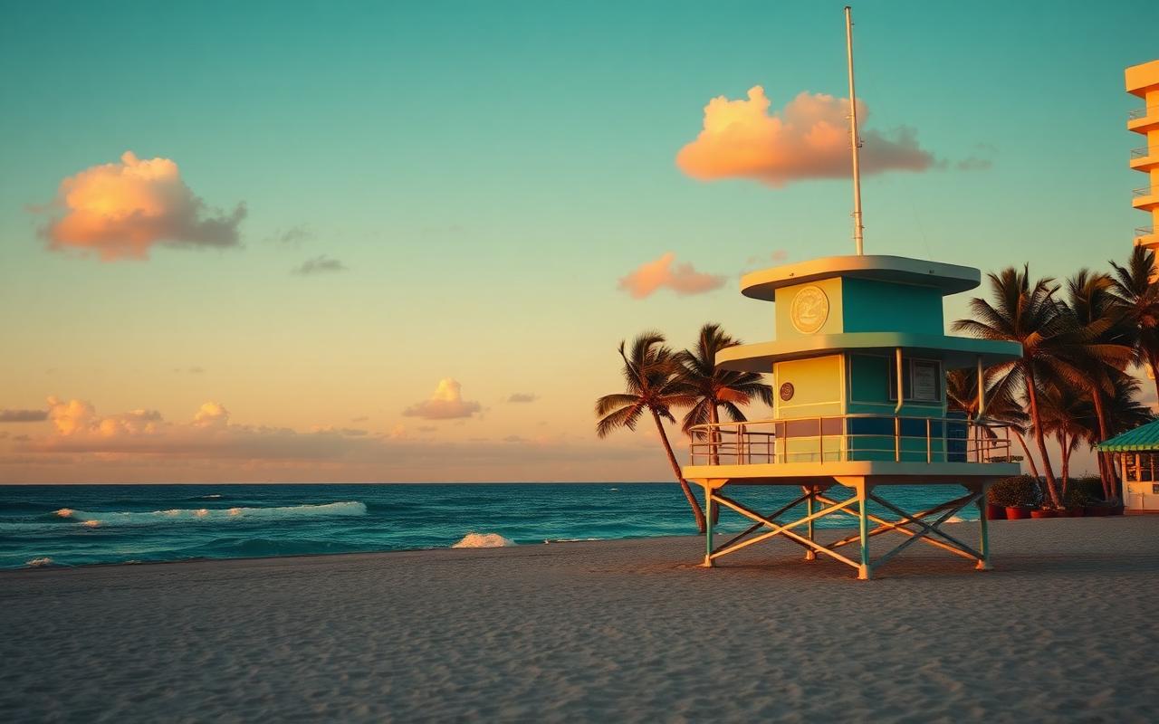 South Beach, Miami