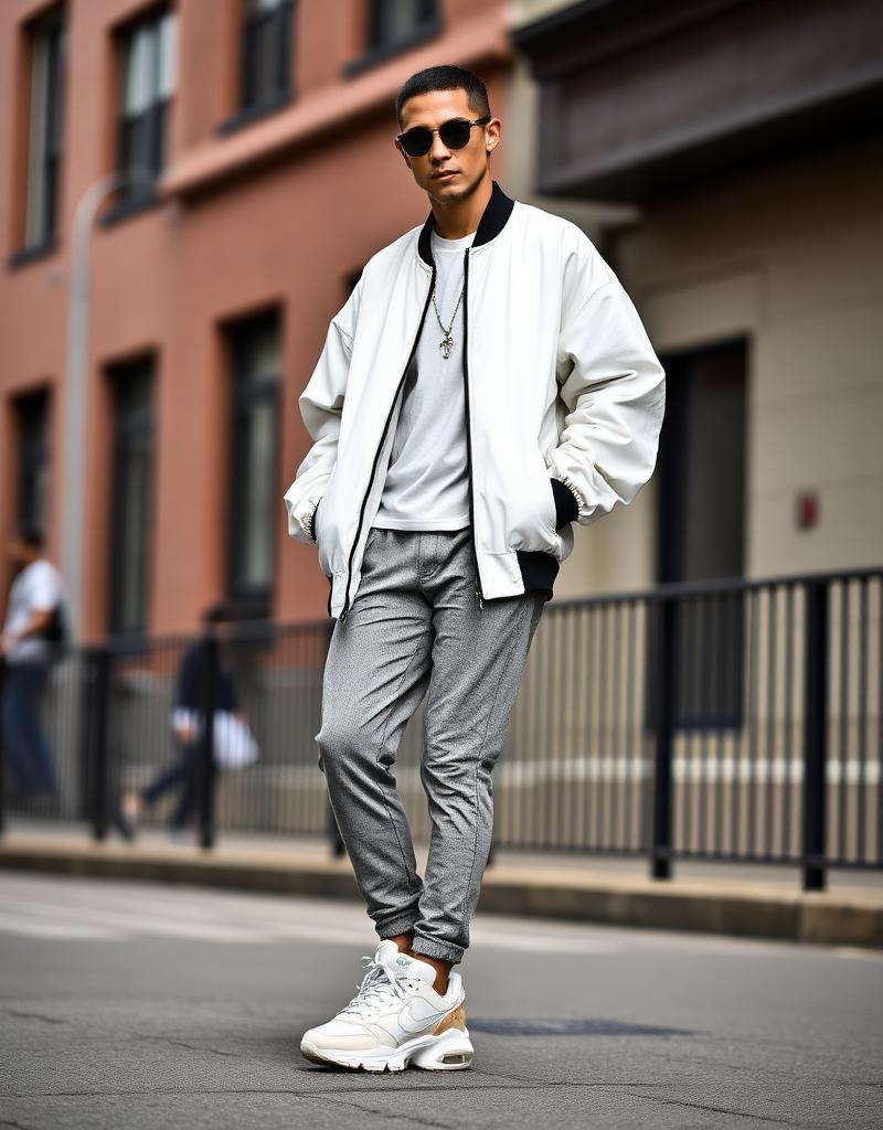 Street Luxe