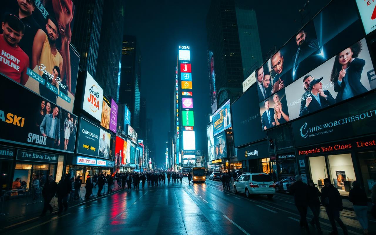 Times Square, New York