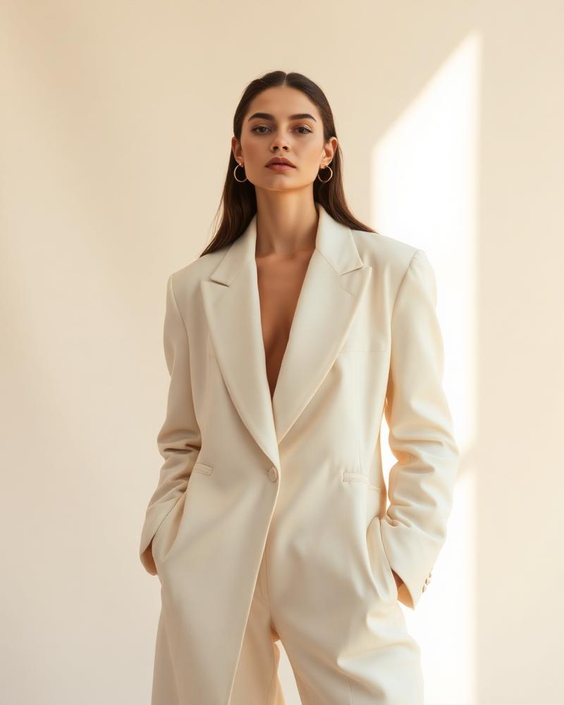 Oversized Tailoring