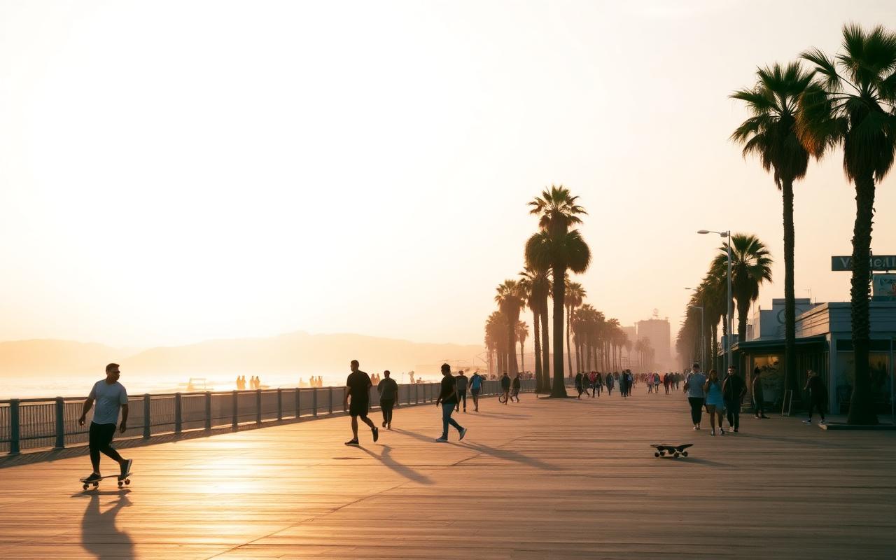 Venice Beach, California