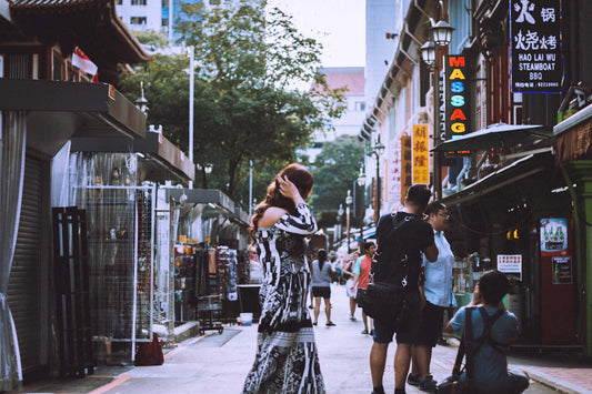 Unleashing Your Inner Fashionista: Discovering the Magic of Street Style