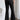 Basic Bae Full Size Ribbed High Waist Flare Pants