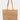 Fame Straw Braided Tote Bag