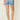 Judy Blue Full Size Tummy Control High Waist Denim Shorts