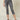 Judy Blue Full Size Button Fly High Waist Cuffed Capris