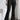 Basic Bae Full Size Ribbed High Waist Flare Pants