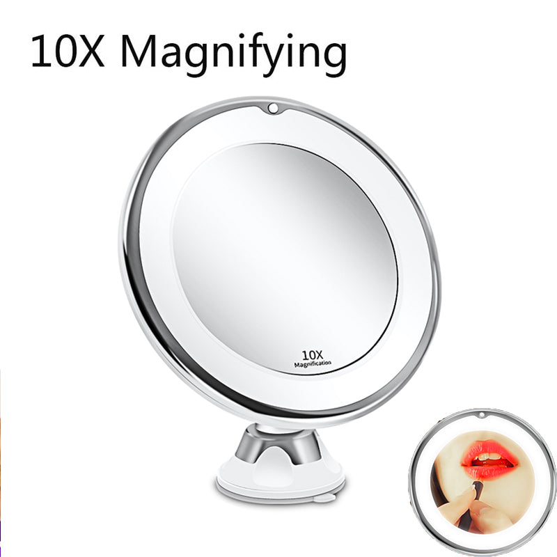 LED Lighted Makeup Mirror - Premium  from ZLA - Just $34.63! Shop now at ZLA