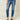 Judy Blue Full Size Tummy Control High Waist Slim Jeans