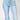 Judy Blue Full Size Mid Rise Raw Hem Slit Flare Jeans