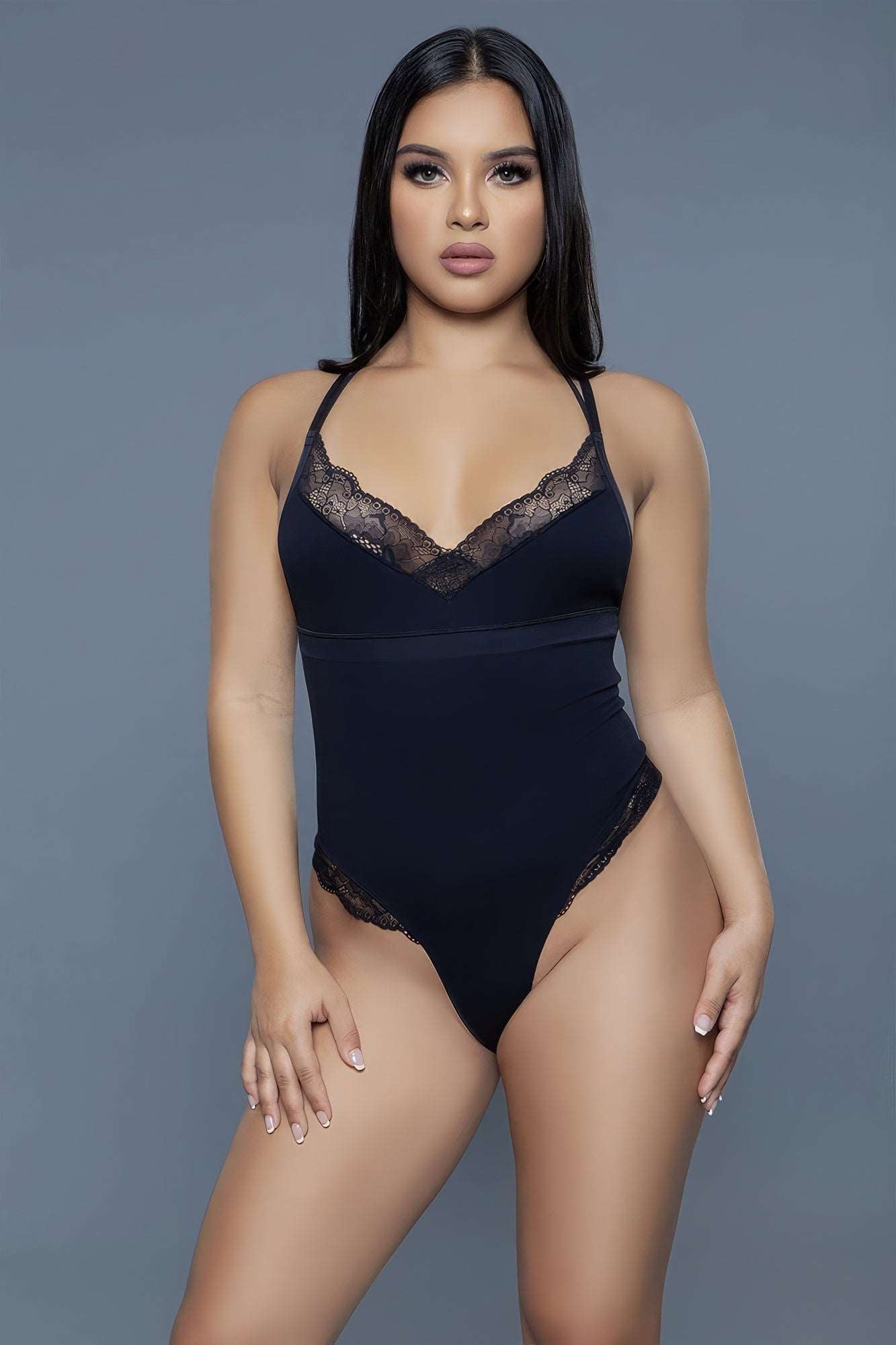 1 Pc Soft Jersey Bodysuit - Premium  from ZLA - Just $35.50! Shop now at ZLA