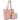 2in1 Smooth Matching Shoulder Tote Bag With Crossbody Set - ZLA