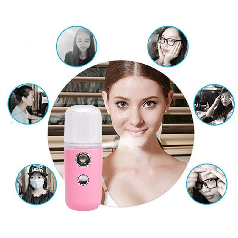 Mini Face Spray | Portable Face Spray | ZLA