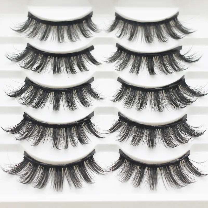 Magnetic False Eyelashes | Magnetic Eyelashes | ZLA