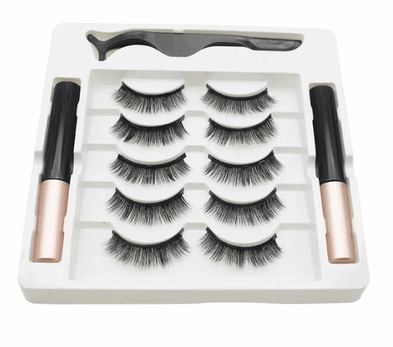 Magnetic False Eyelashes | Magnetic Eyelashes | ZLA