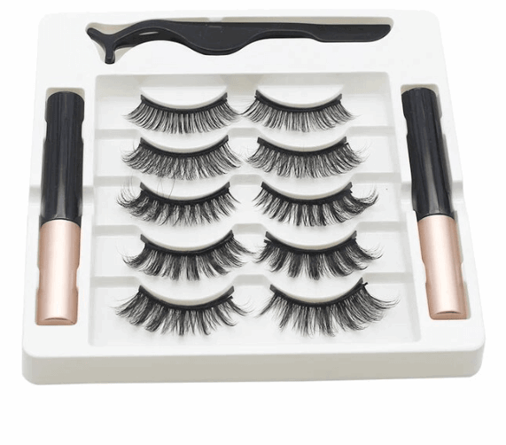 Magnetic False Eyelashes | Magnetic Eyelashes | ZLA