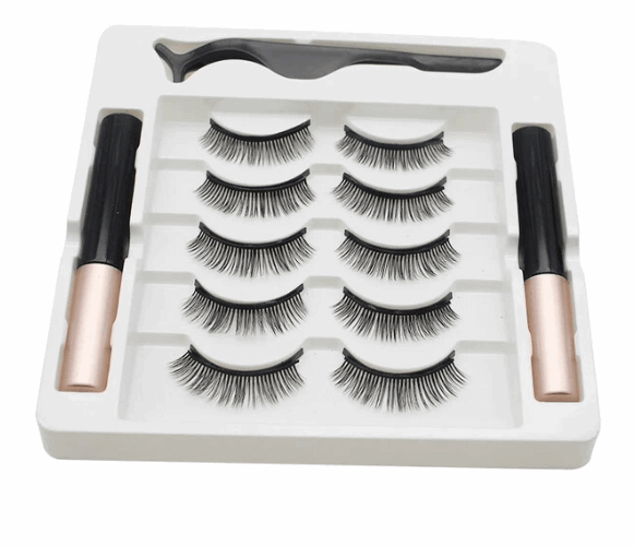 Magnetic False Eyelashes | Magnetic Eyelashes | ZLA