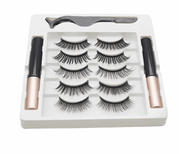 Magnetic False Eyelashes | Magnetic Eyelashes | ZLA