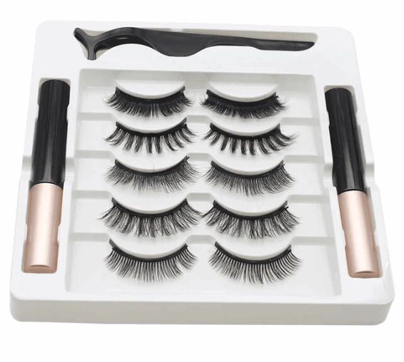 Magnetic False Eyelashes | Magnetic Eyelashes | ZLA