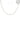 Aluminumcoating Herringbone Necklace Set - ZLA