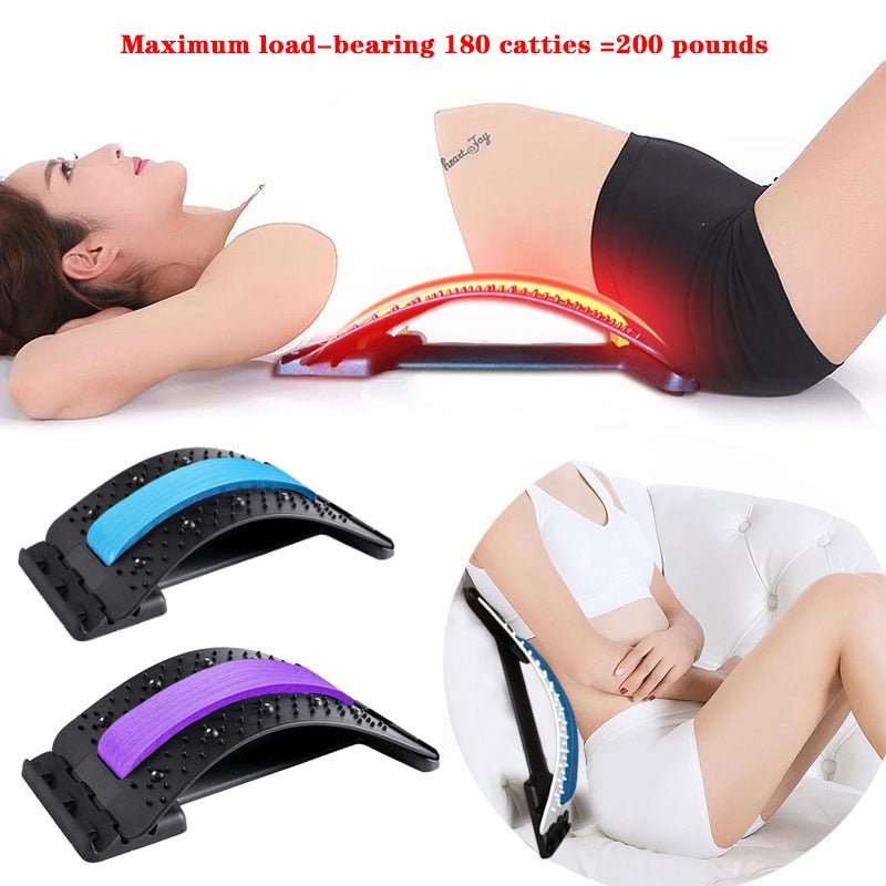 Back Stretcher - Premium  from ZLA - Just $4.66! Shop now at ZLA