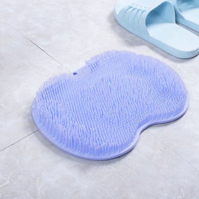 Bath Mat Back Massage Silicone Brush - Premium  from ZLA - Just $33.16! Shop now at ZLA