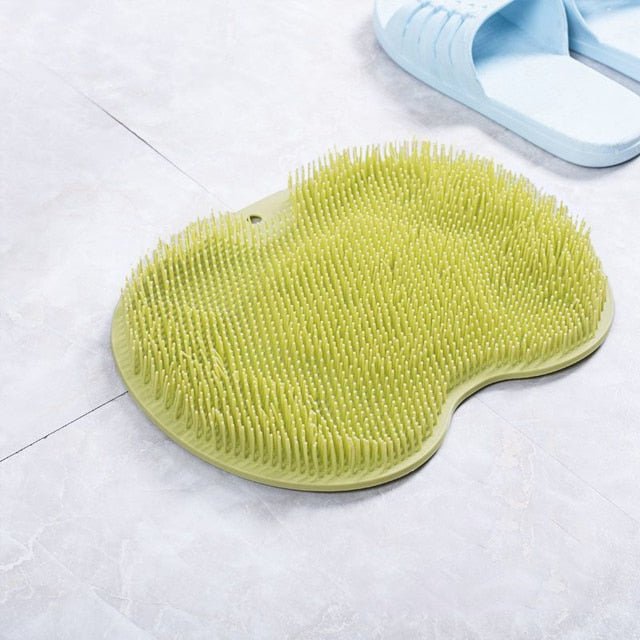 Bath Mat Back Massage Silicone Brush - Premium  from ZLA - Just $33.16! Shop now at ZLA