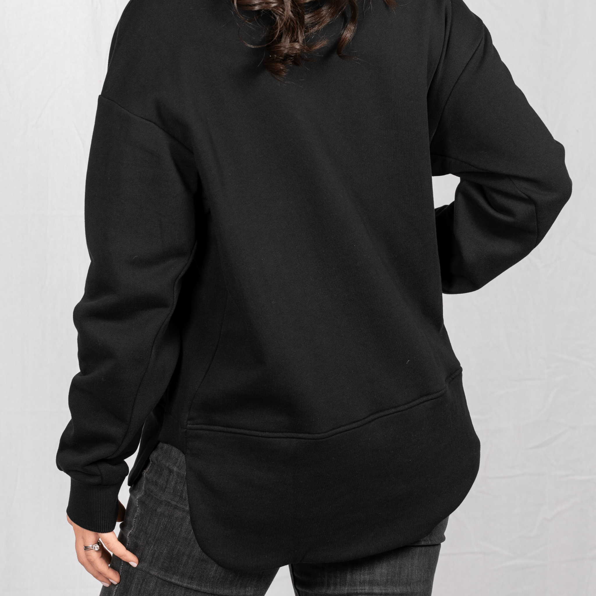 Beatrix Hidden Pocket Pullover and Travel Sweatshirt - Premium  from Pokete - Just $81.65! Shop now at ZLA