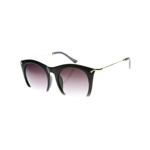 Black & Lavender Women’s Cat-Eye Sunglasses - Premium  from ZLA - Just $14.99! Shop now at ZLA
