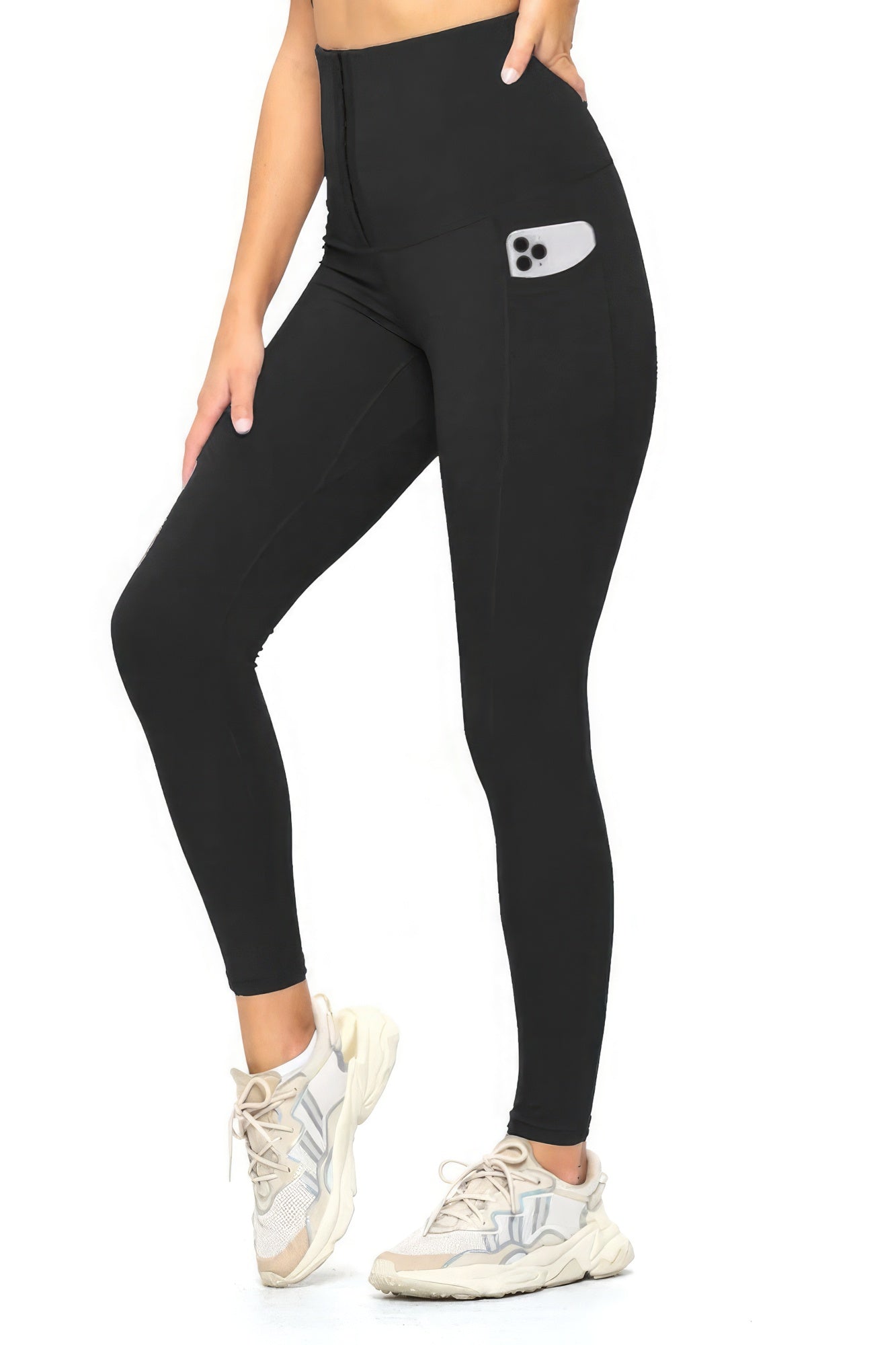 Body Shaper Fashion Yoga Legging - Premium  from ZLA - Just $25! Shop now at ZLA