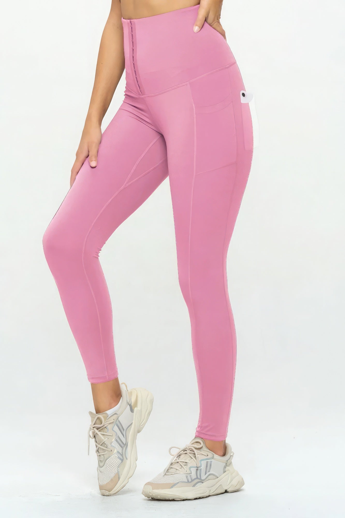 Body Shaper Fashion Yoga Legging - Premium  from ZLA - Just $25! Shop now at ZLA