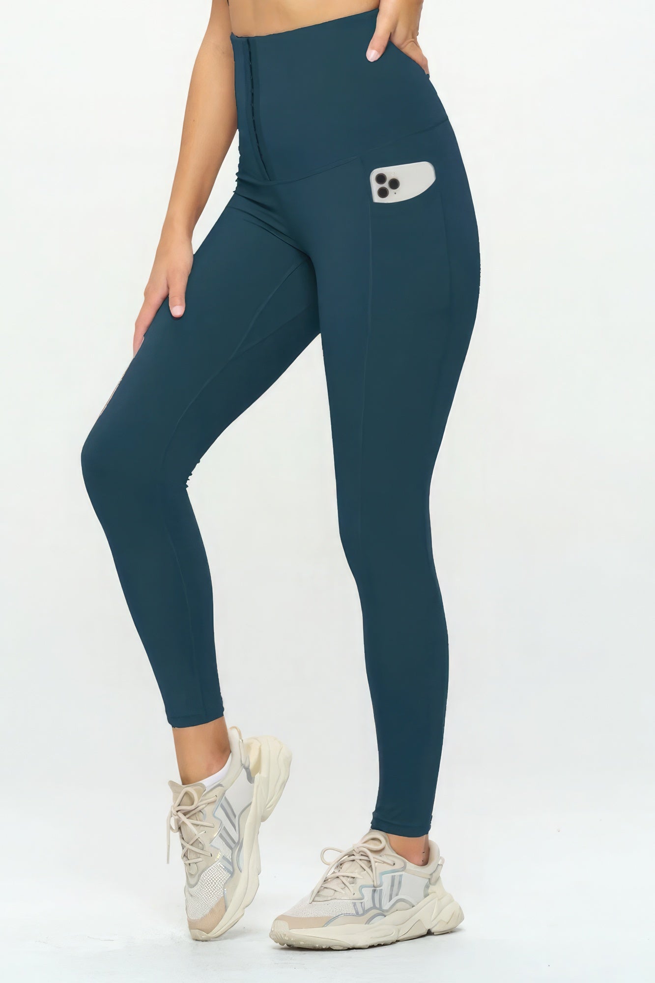 Body Shaper Fashion Yoga Legging - Premium  from ZLA - Just $25! Shop now at ZLA