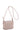 Braid Texture Zipper Crossbody Bag - ZLA