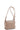 Braid Texture Zipper Crossbody Bag - ZLA