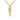 Bullet Pendant Necklace - Premium  from ZLA - Just $21.99! Shop now at ZLA