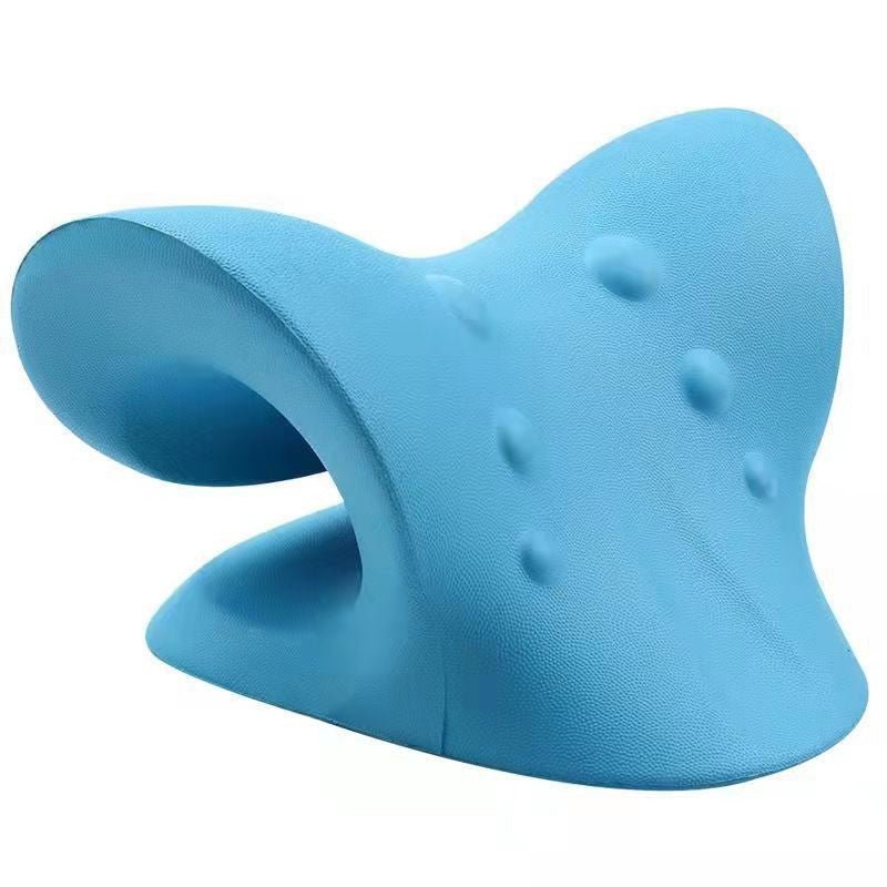 C-type cervical massage pillow gravity finger pressure neck massager cervical pillow gravity finger pressure pillow protection cervical pillow - Premium  from ZLA - Just $3.58! Shop now at ZLA