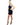 Chalette Velvet Mini Dress - Premium  from Savoy Active - Just $26! Shop now at ZLA