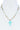 Chic Beaded And Cross Pendant Necklace - ZLA