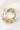 Circle Link Beaded Bracelet Set - ZLA