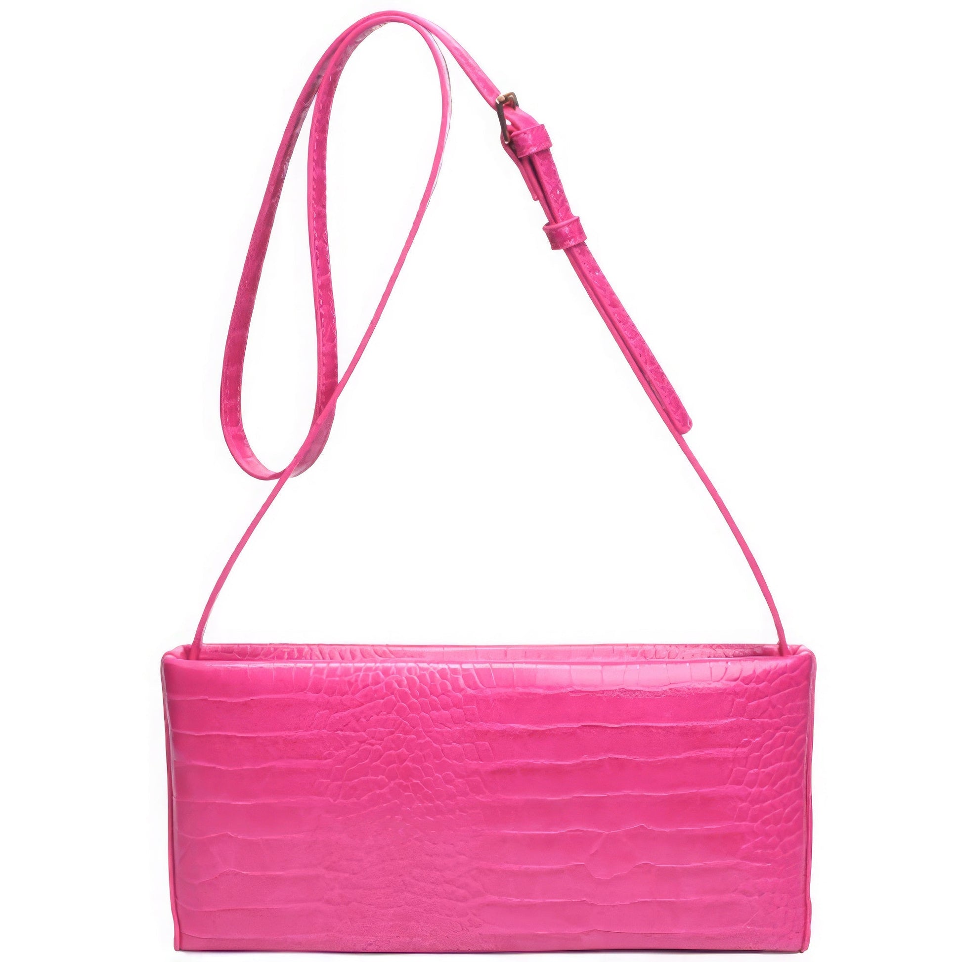 Croc Mandy Handle Crossbody Bag - Premium  from ZLA - Just $51! Shop now at ZLA