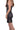 Della Satin and Lace Mini Dress - Premium  from Savoy Active - Just $19! Shop now at ZLA