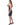 Della Satin and Lace Mini Dress - Premium  from Savoy Active - Just $19! Shop now at ZLA