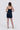 Delphine Romper | Navy - Premium  from Poème Clothing - Just $133.61! Shop now at ZLA