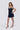 Delphine Romper | Navy - Premium  from Poème Clothing - Just $133.61! Shop now at ZLA