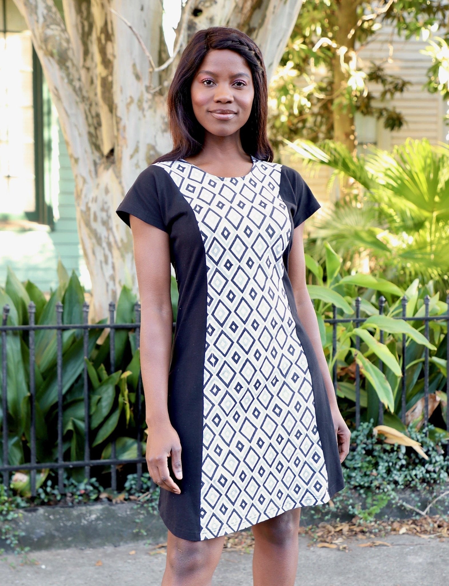 Diana Organic Dress - Premium  from Passion Lilie - Just $79! Shop now at ZLA