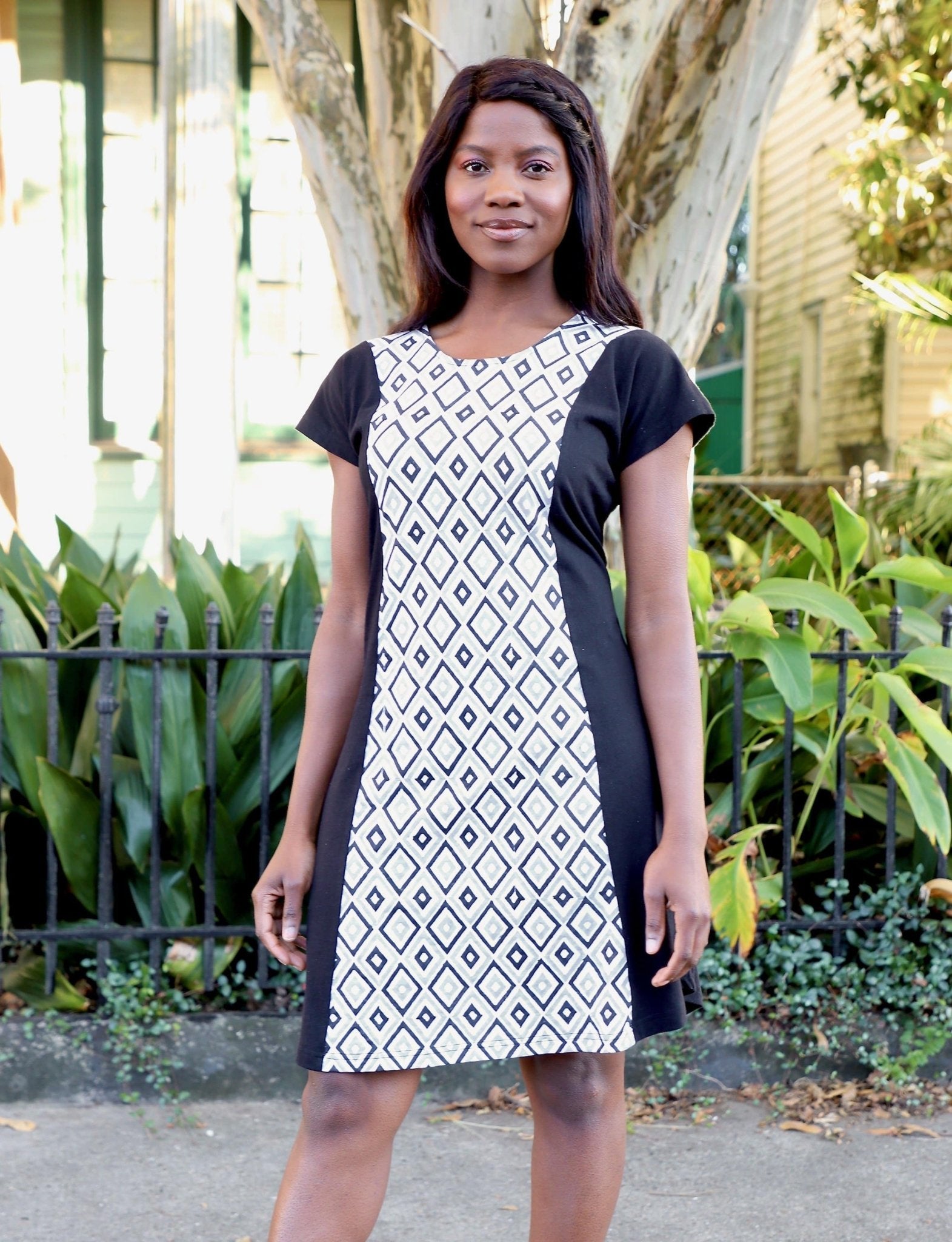 Diana Organic Dress - Premium  from Passion Lilie - Just $79! Shop now at ZLA