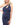 Eden Asymmetric Neckline Mini Dress - Navy - Premium  from Savoy Active - Just $16.15! Shop now at ZLA