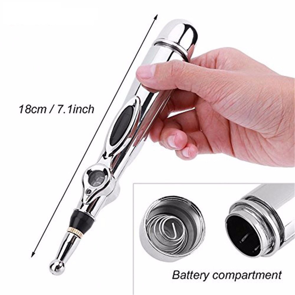 Electric Acupuncture Pen - Premium  from ZLA - Just $20.82! Shop now at ZLA