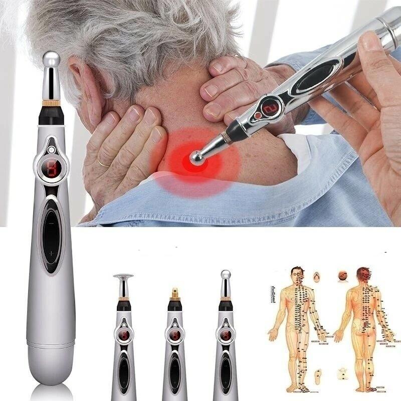 Electric Acupuncture Pen - Premium  from ZLA - Just $20.82! Shop now at ZLA